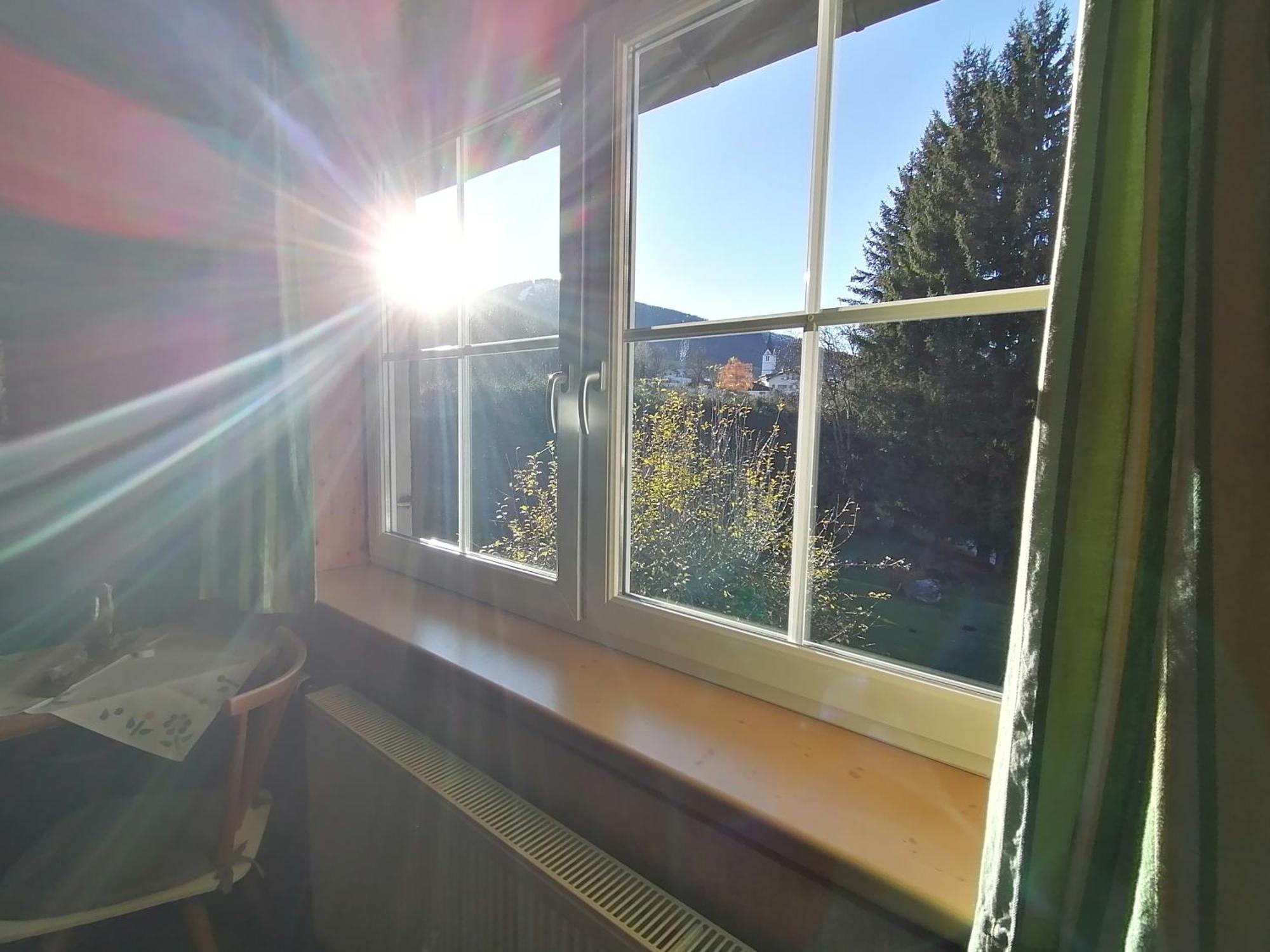 Ferienwohnung Haus Ackerer Leogang Exterior foto