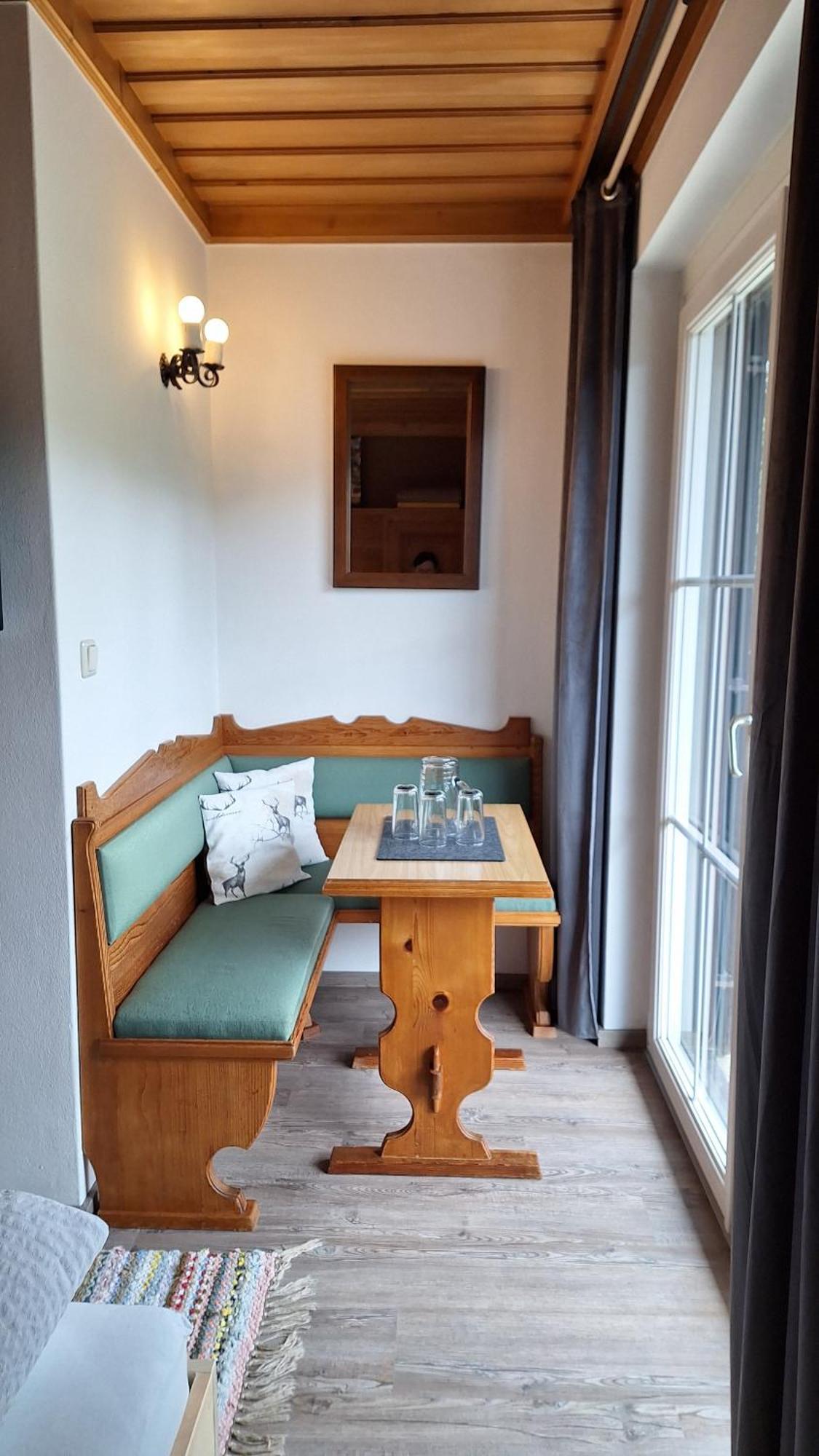 Ferienwohnung Haus Ackerer Leogang Exterior foto