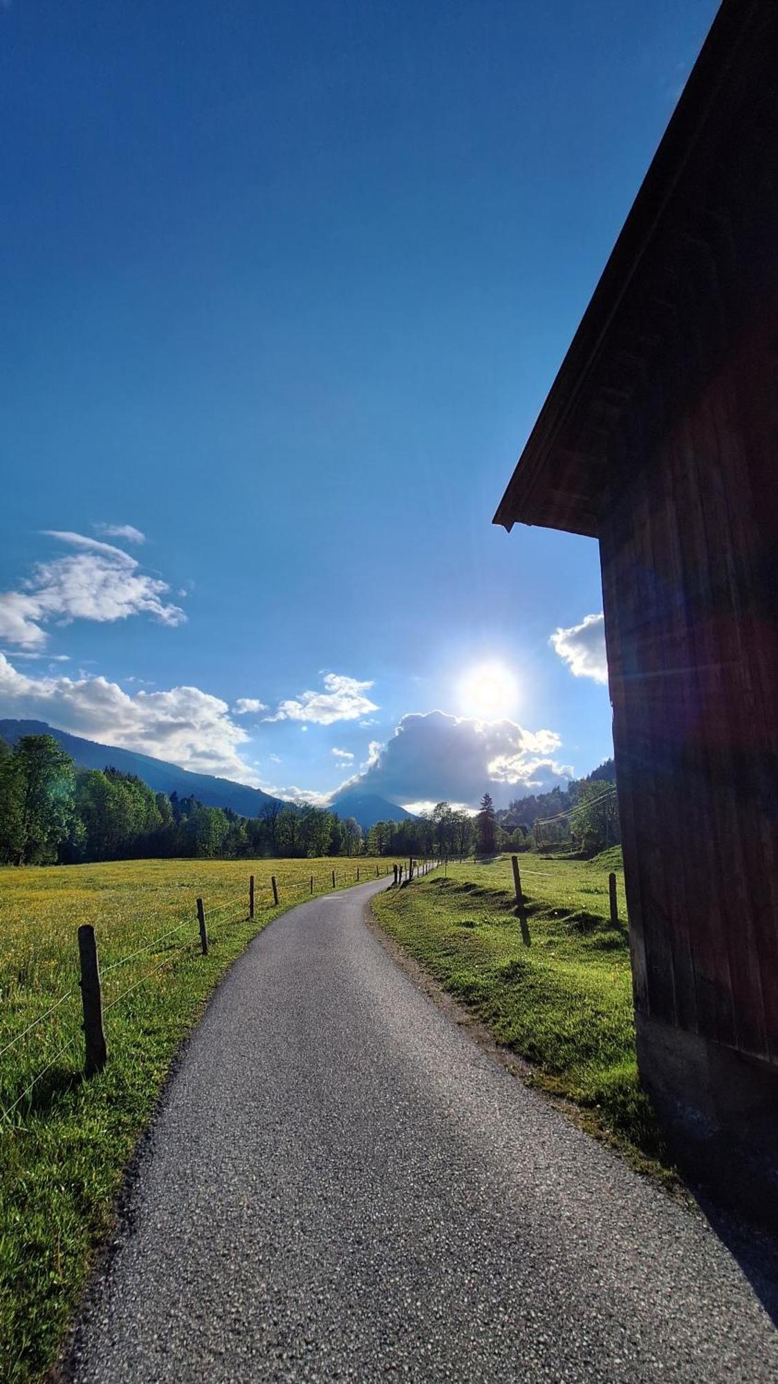 Ferienwohnung Haus Ackerer Leogang Exterior foto