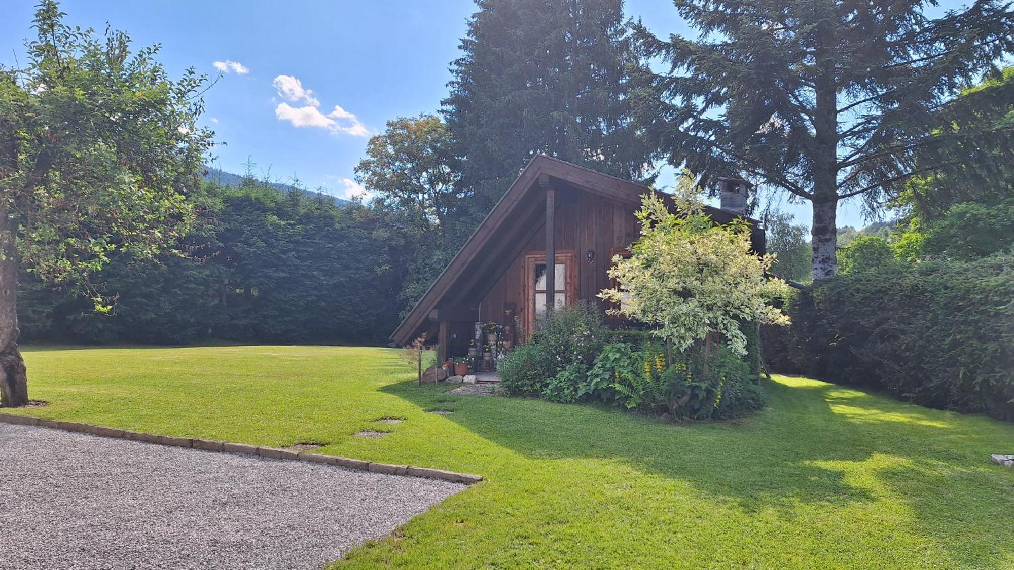 Ferienwohnung Haus Ackerer Leogang Exterior foto