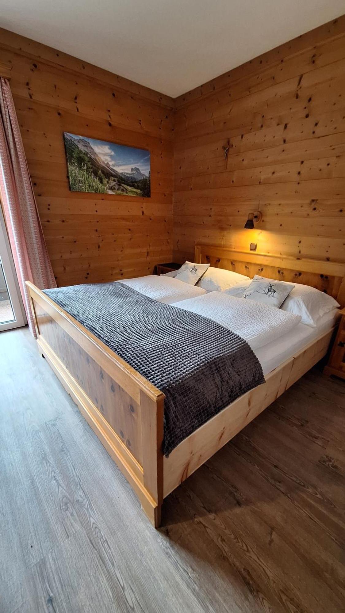 Ferienwohnung Haus Ackerer Leogang Exterior foto