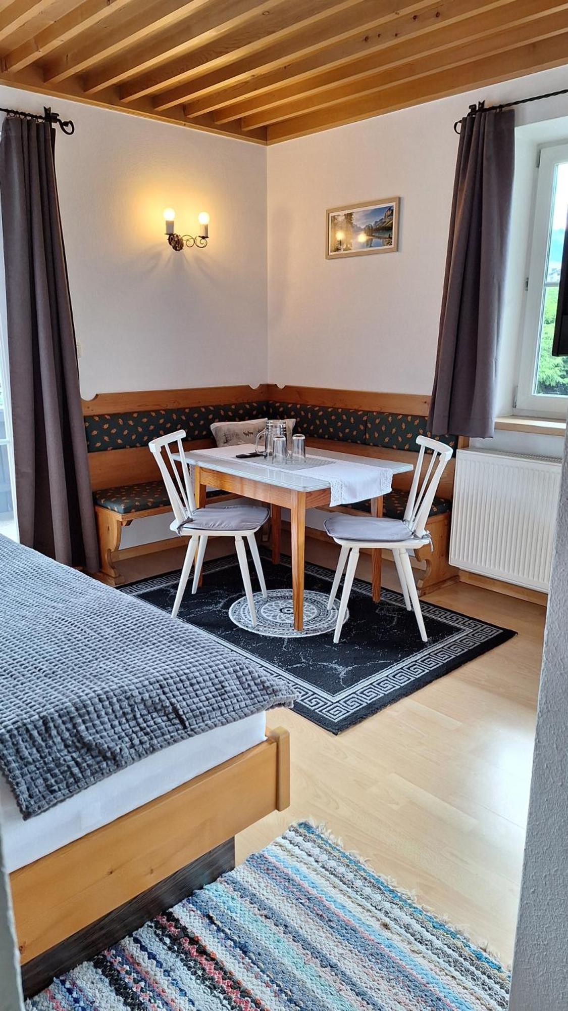 Ferienwohnung Haus Ackerer Leogang Exterior foto
