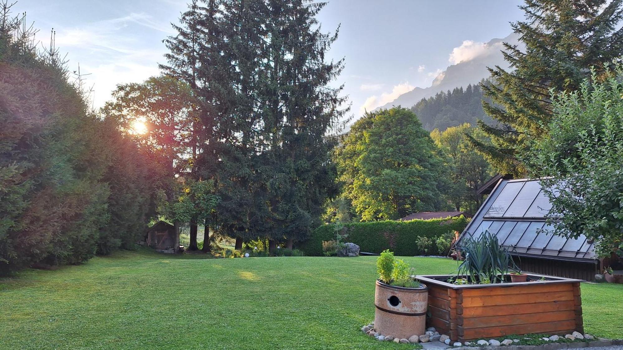 Ferienwohnung Haus Ackerer Leogang Exterior foto